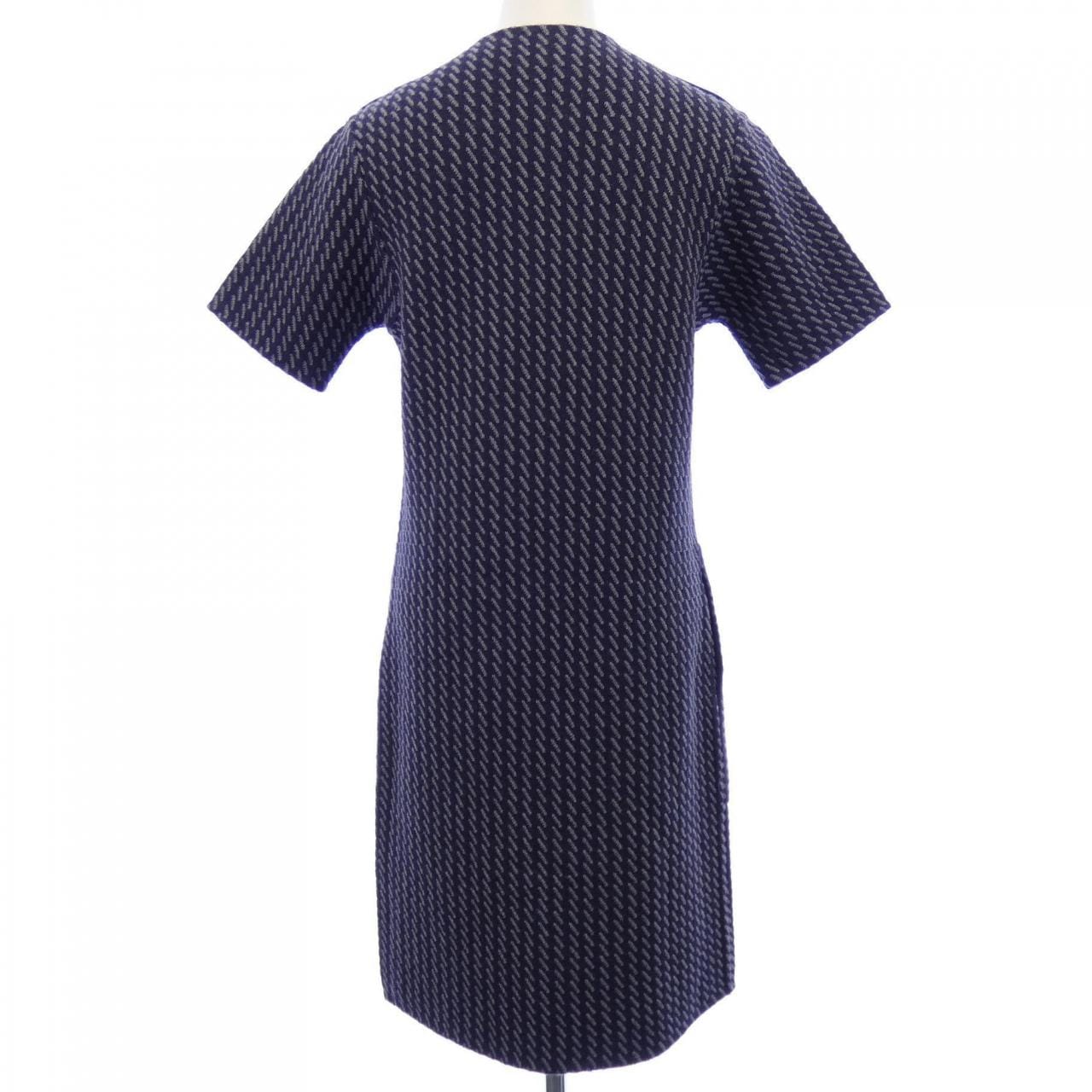 エルメス HERMES *17-7359. ワンピース