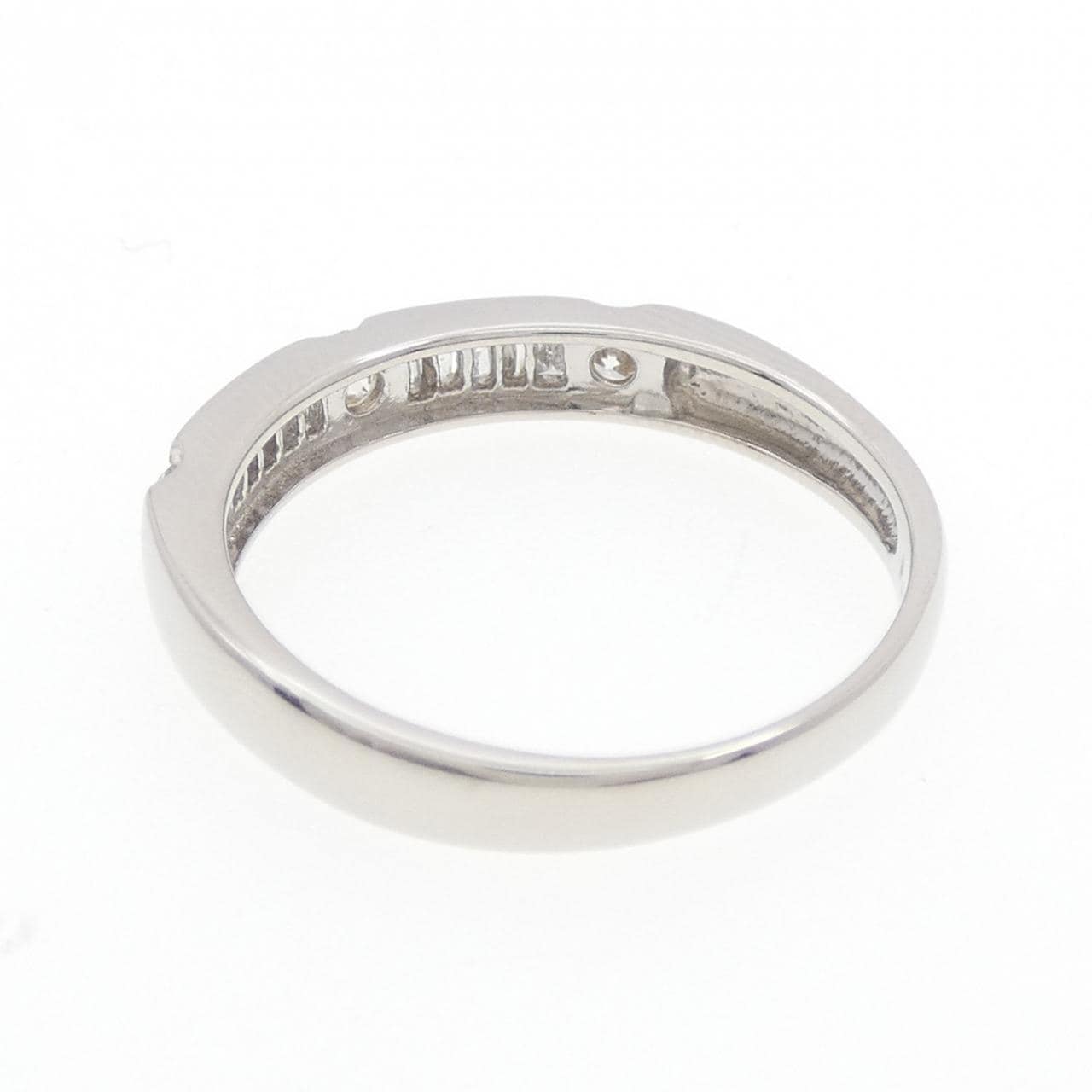 PT900 Diamond Ring 0.43CT