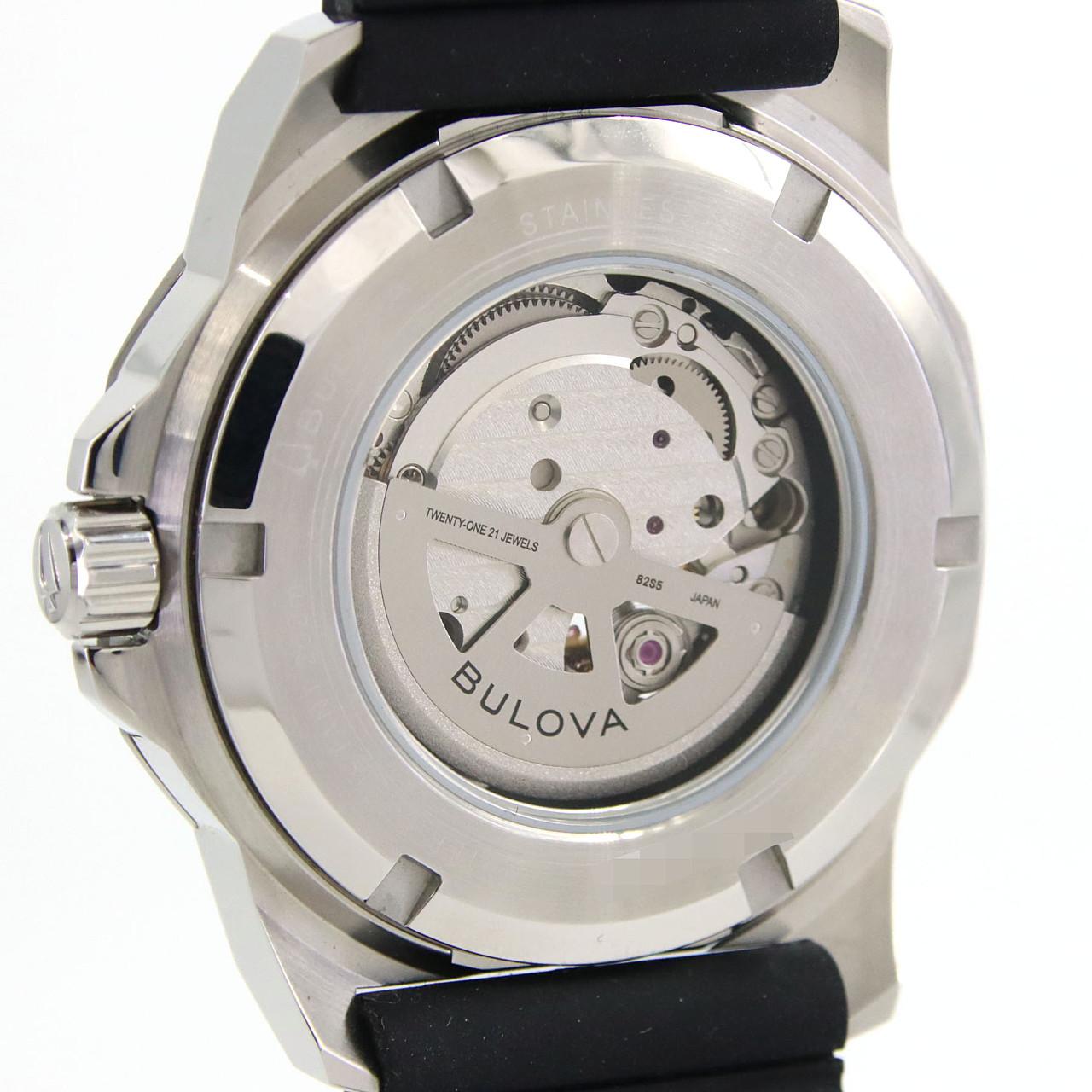 ブローバ マリンスター 98A332 SS 自動巻