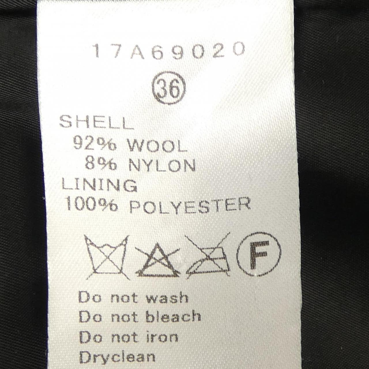 ルシェルブルー LE CIEL BLEU コート