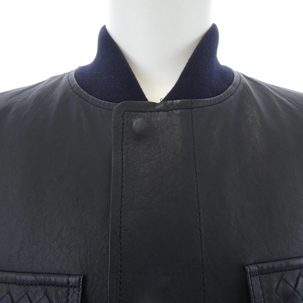 ボッテガヴェネタ BOTTEGA VENETA 548947 VEPK0 レザージャケット