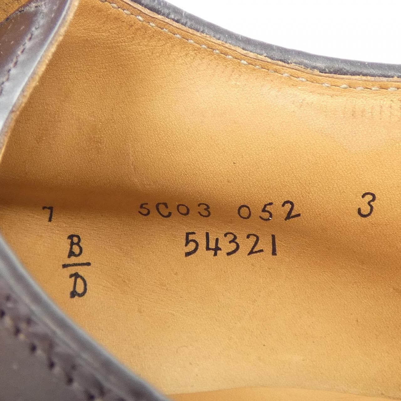 オールデン ALDEN 54321 VOYAGE DE DEBUT シューズ