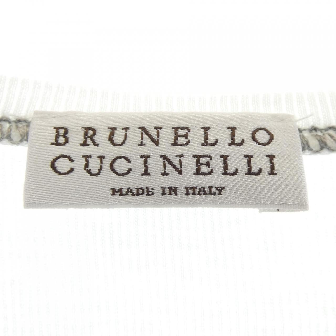 ブルネロクチネリ BRUNELLO CUCINELLI Tシャツ