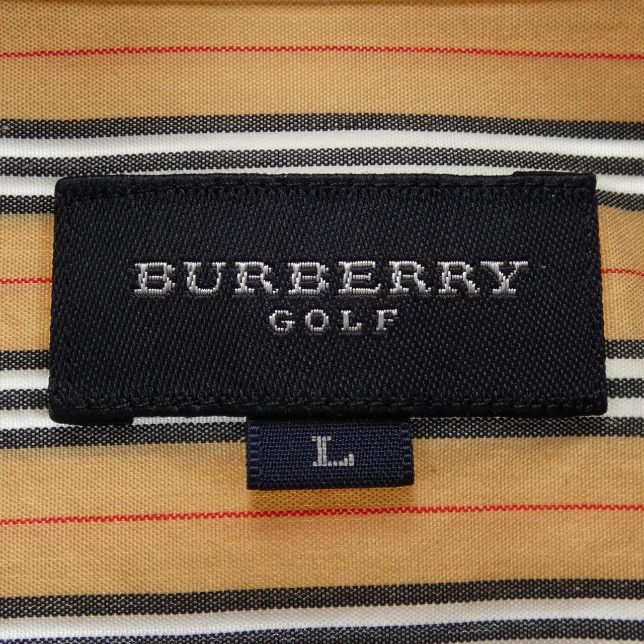 バーバリーゴルフ BURBERRY GOLF S／Sシャツ