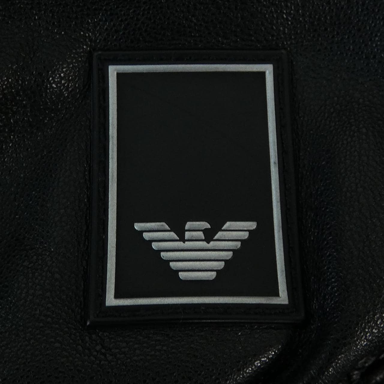 エンポリオアルマーニ EMPORIO ARMANI レザージャケット