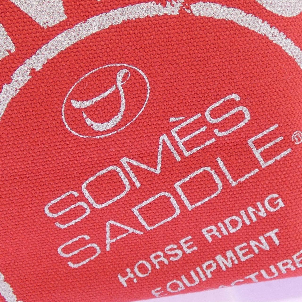 ソメスサドル SOMES BAG