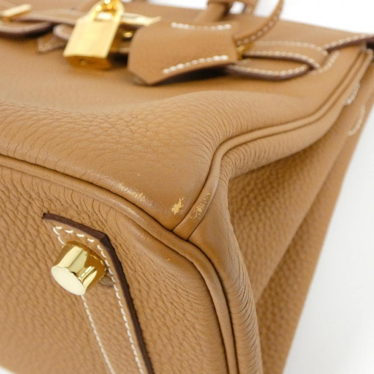 エルメス バーキン 25cm 041344CC バッグ