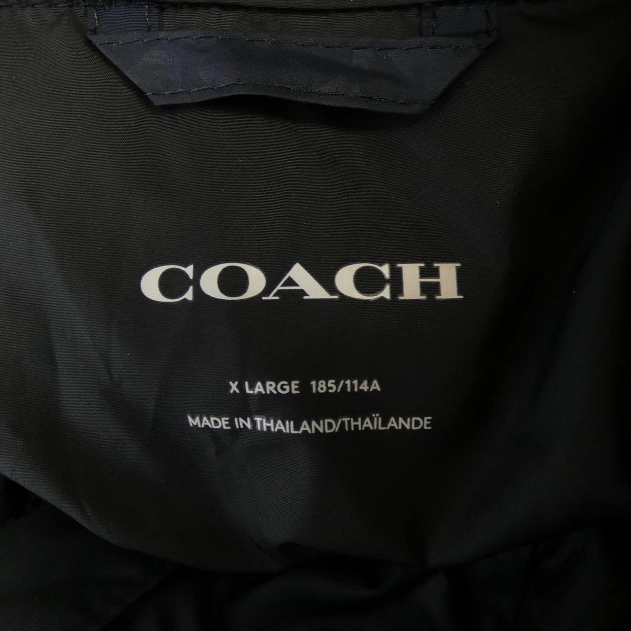 コーチ COACH C5189 ダウンジャケット