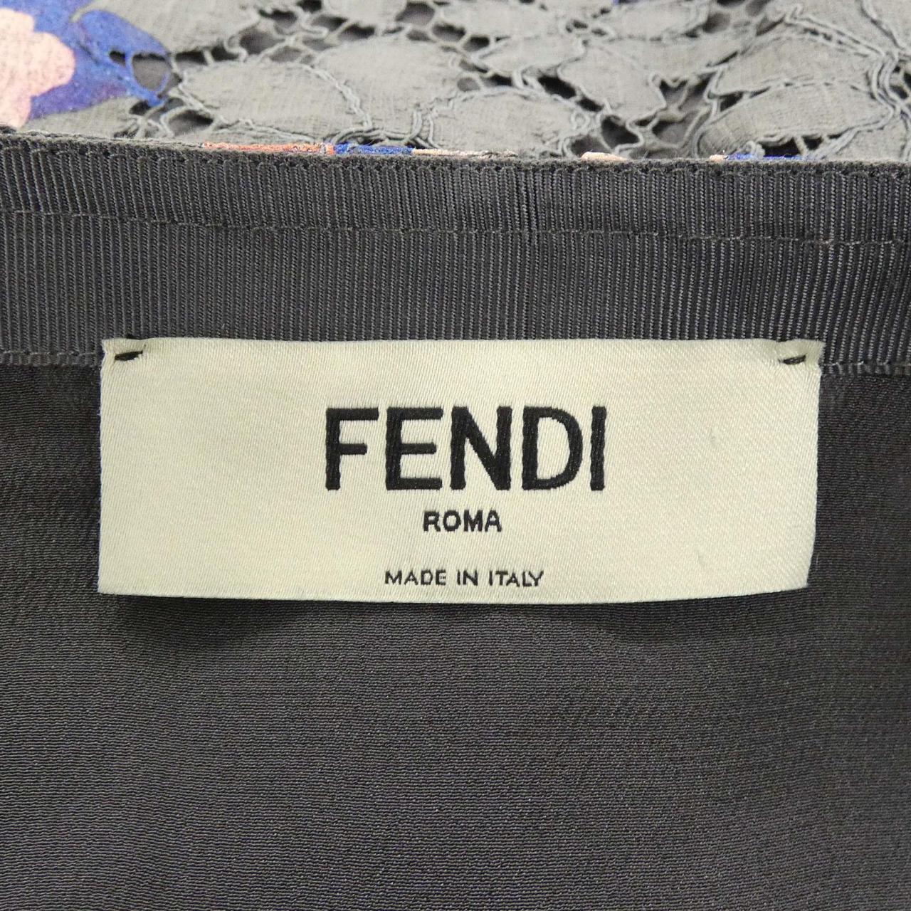 フェンディ FENDI FQ7722 スカート