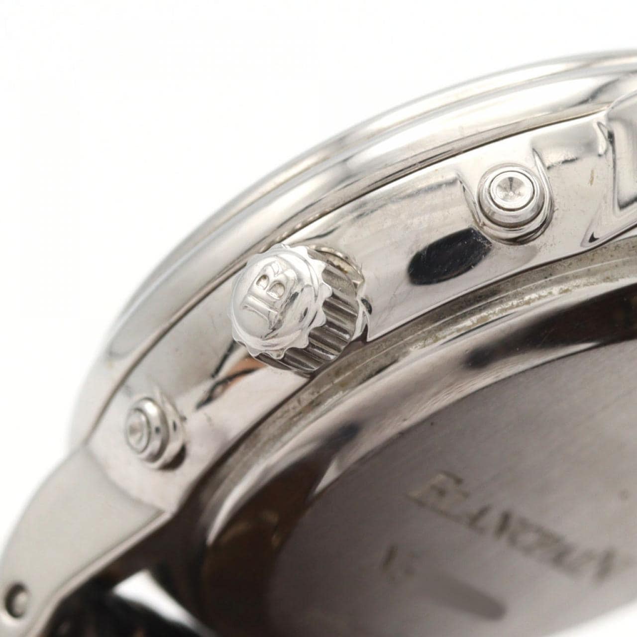 【ノーメンテナンス還元価格】ブランパン ヴィルレ ムーンフェイズ 6395-1127A-55 SS 自動巻