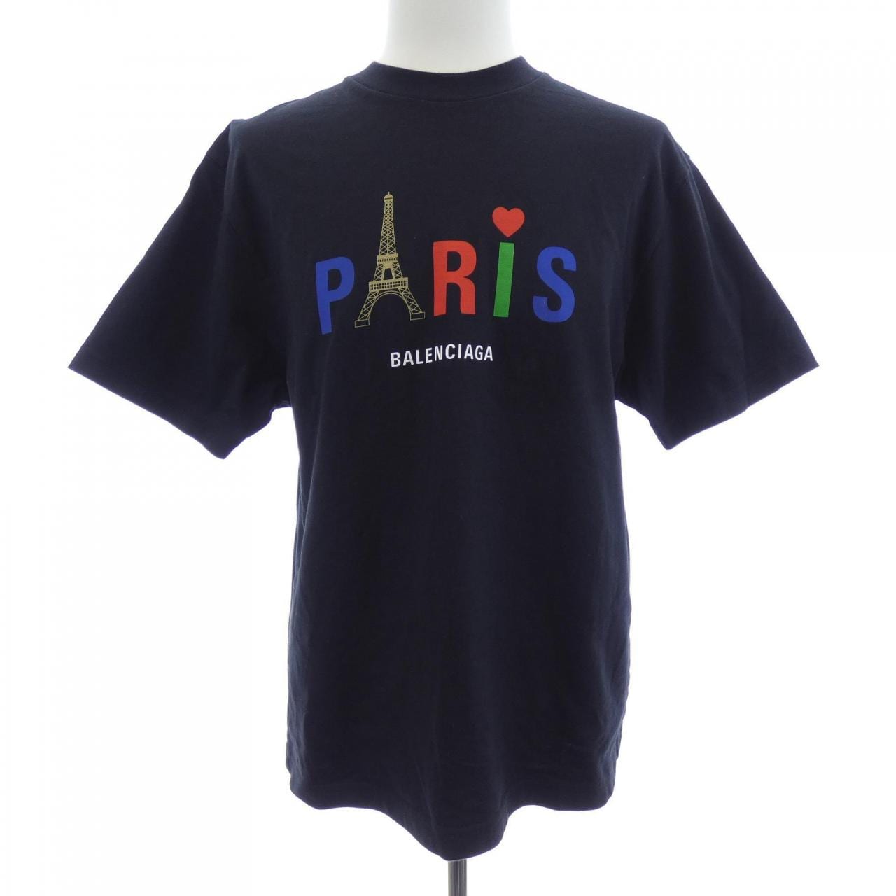 バレンシアガ BALENCIAGA 594599 TGV48 Tシャツ