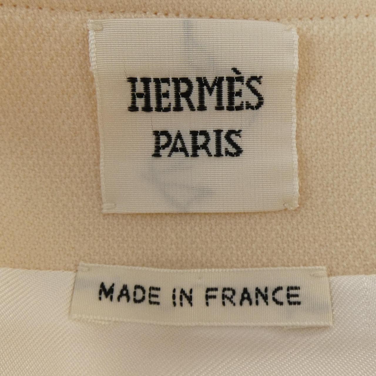 エルメス HERMES *96-7306 スカート