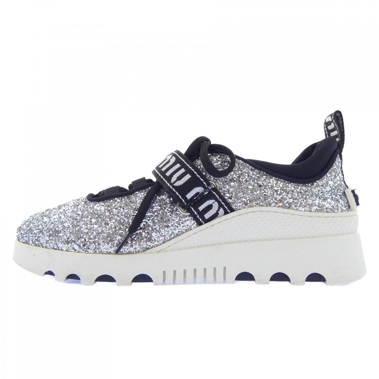 ミュウミュウ MIU MIU 613 スニーカー