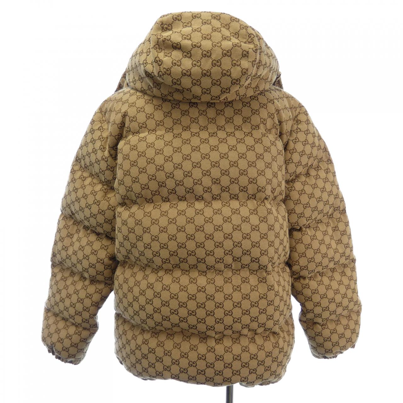 グッチザノースフェイス GUCCI×THENORTHFACE ダウンコート