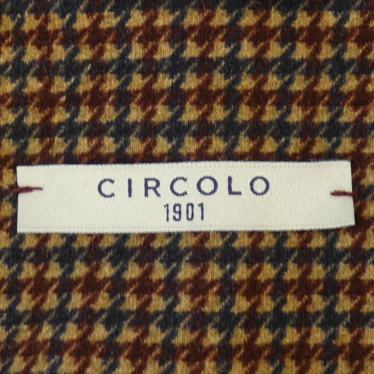 チルコロ 1901 CIRCOLO 1901 ジャケット