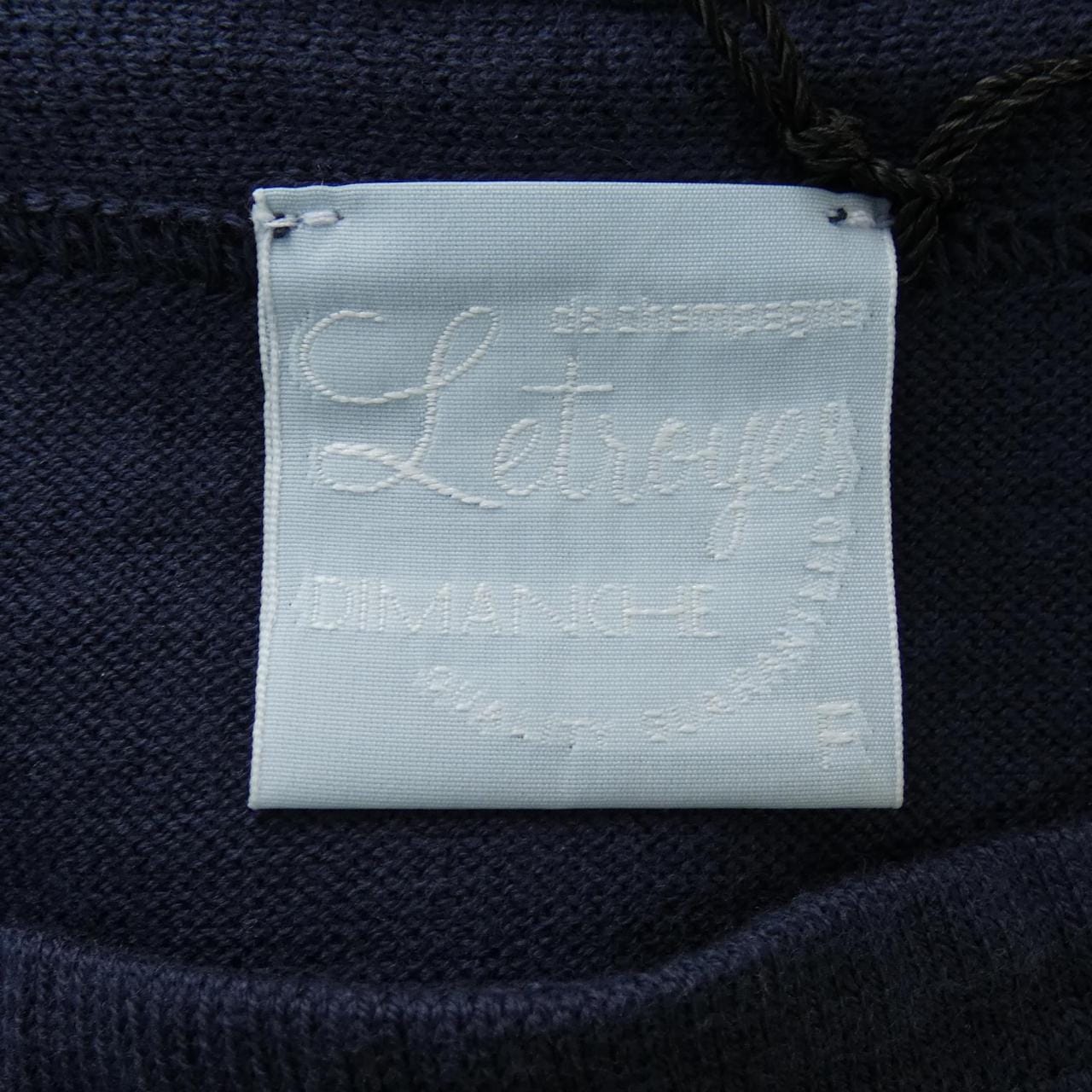 Letroy LETROYES knit
