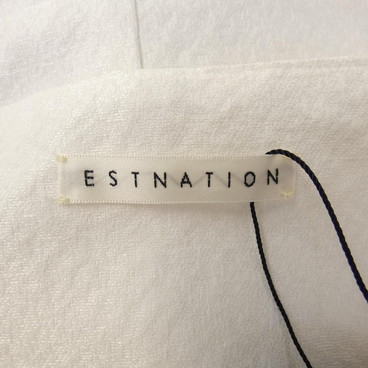 エストネーション ESTNATION シャツ