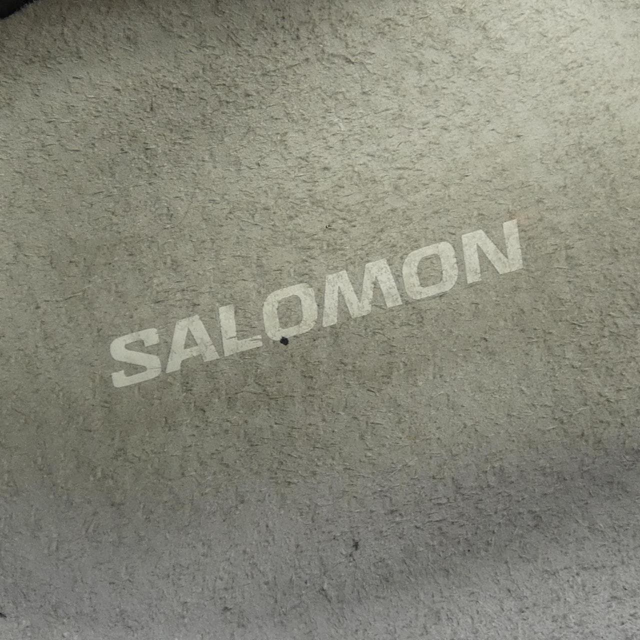 サロモン SALOMON スニーカー