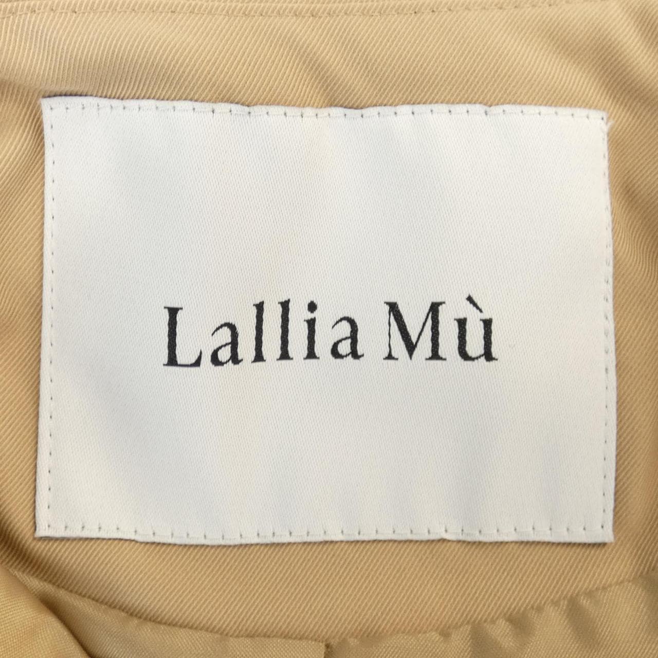 LALLIA MU ダウンジャケット
