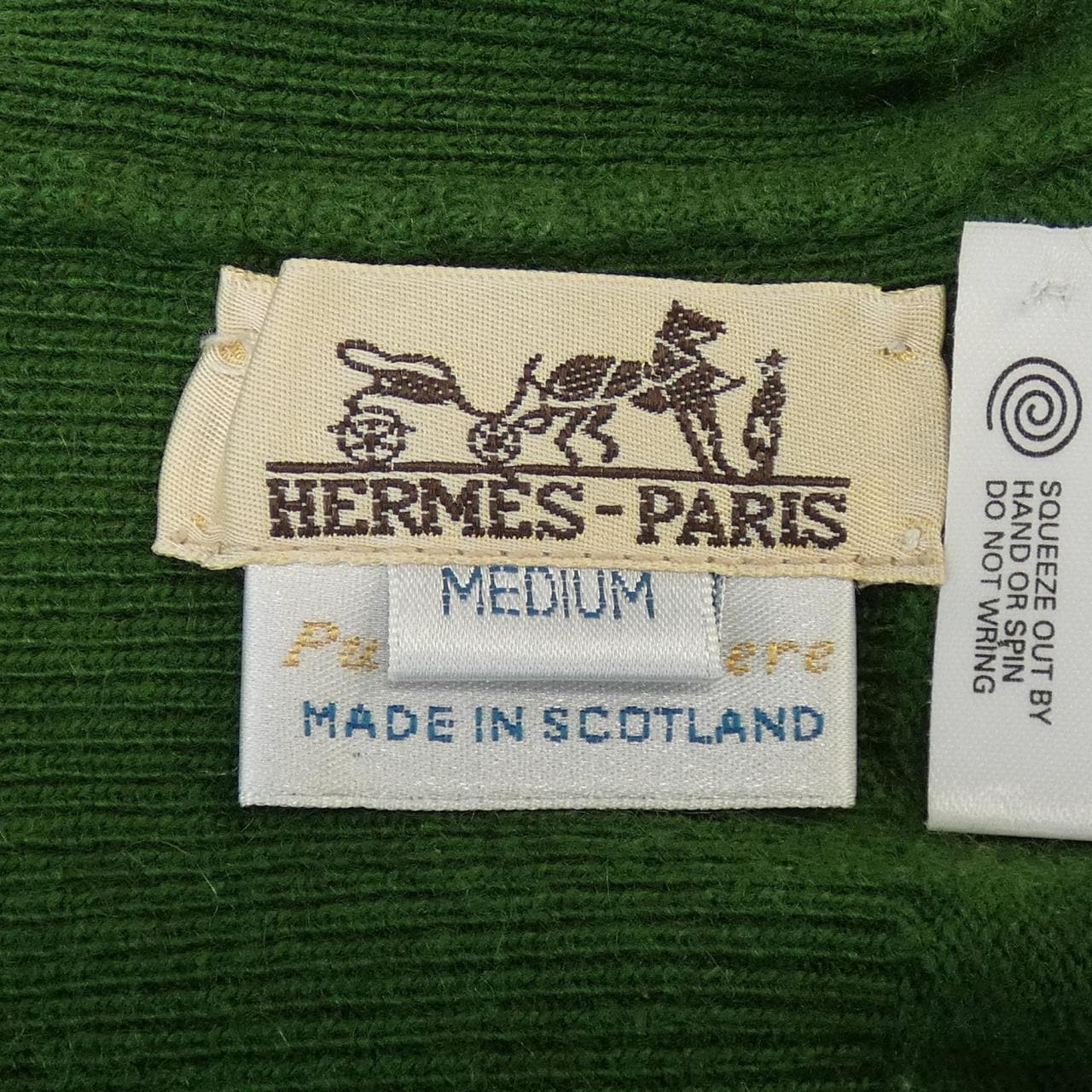 [vintage] HERMES針織衫