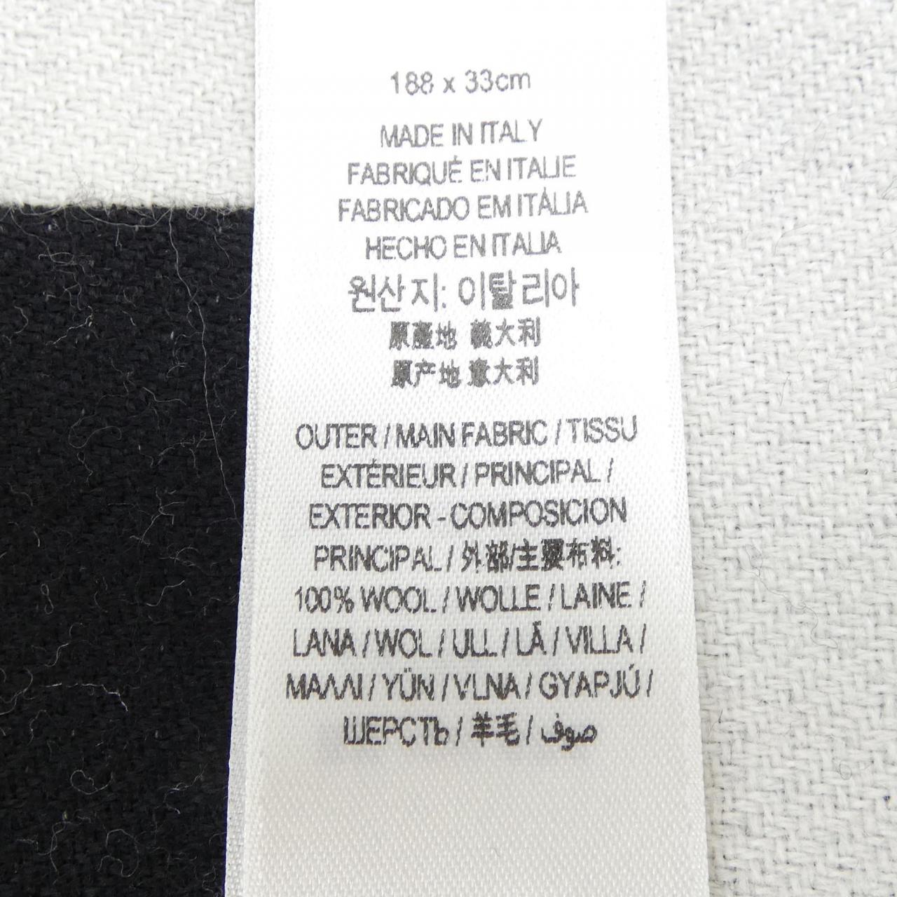 バーバリー BURBERRY MUFFLER