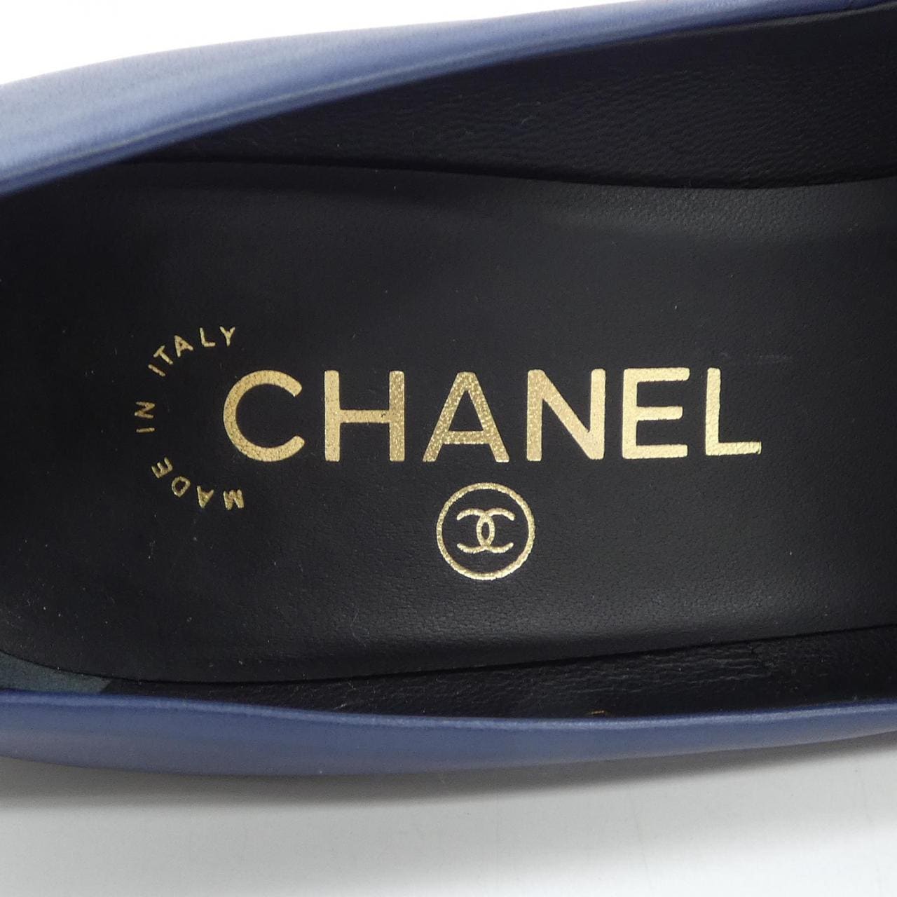 シャネル CHANEL パンプス