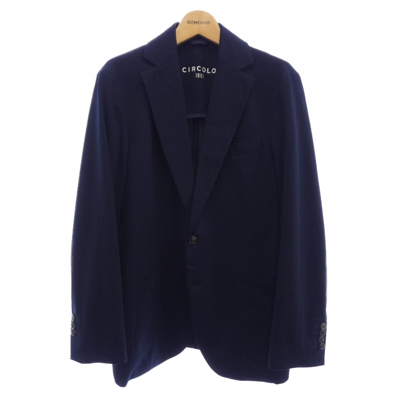 チルコロ 1901 CIRCOLO 1901 CN4678B ジャケット