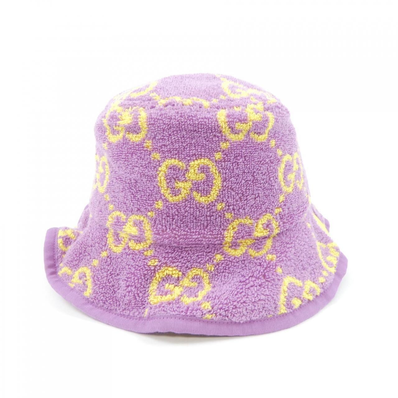 グッチ GUCCI 782385 3HAZN ハット