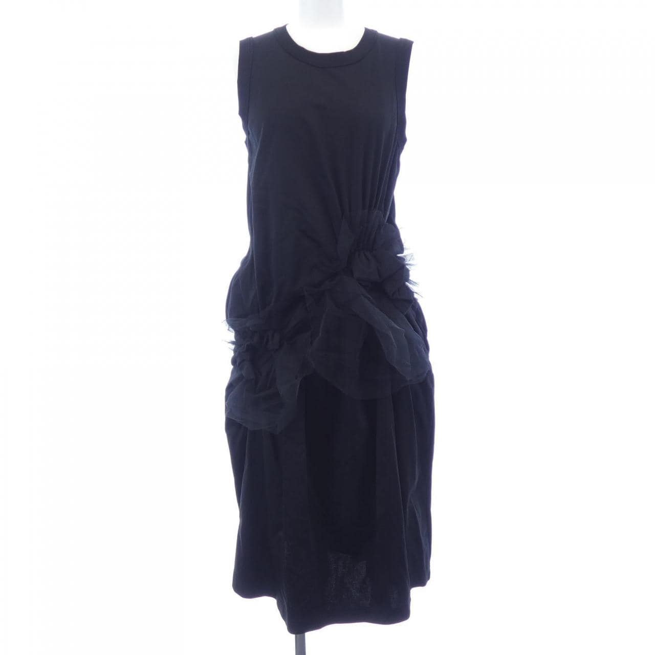 ノワールケイニノミヤ noir kei ninomiya 3K-T015 カットワンピース