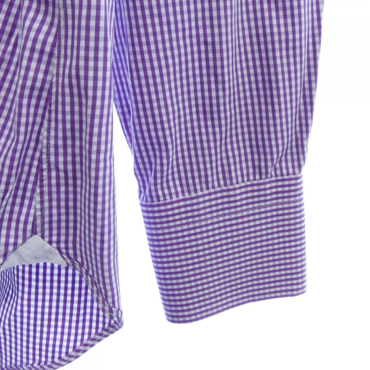 フィナモレ FINAMORE シャツ