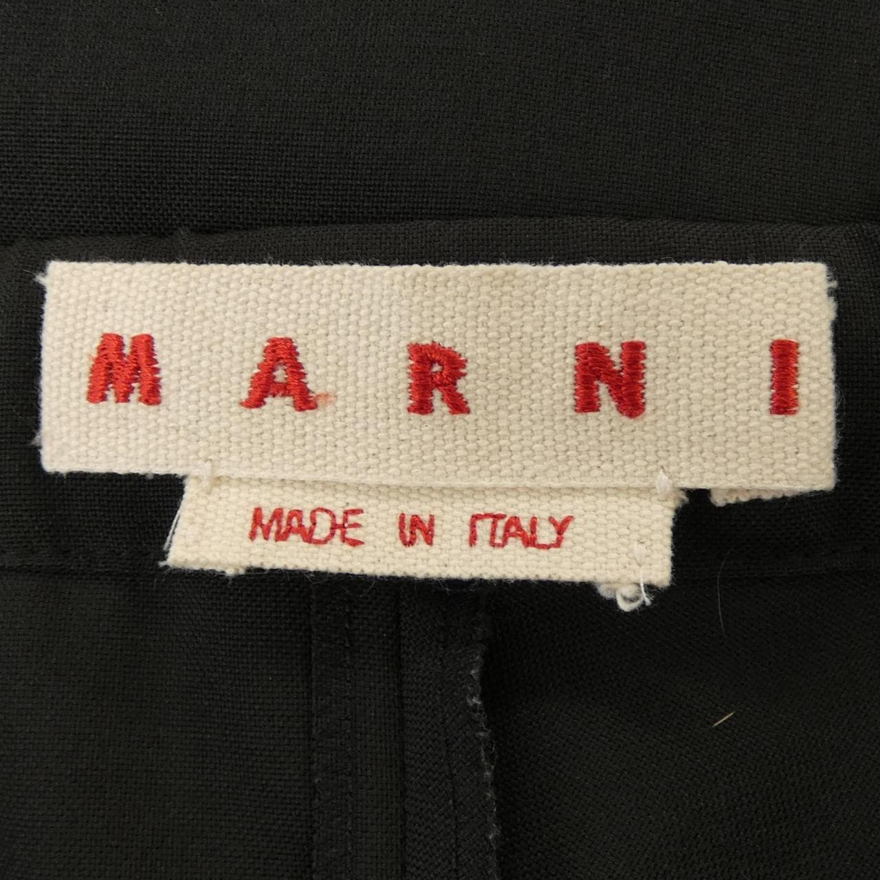 マルニ MARNI PAMA0074A3 パンツ