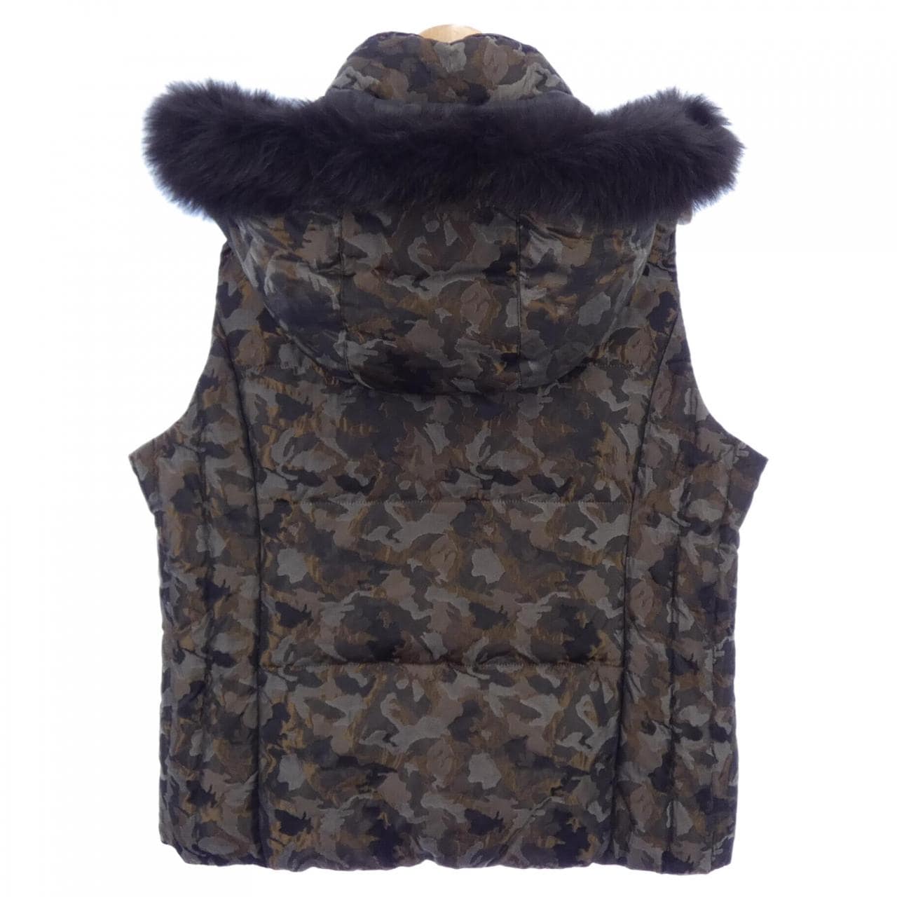 ダマコレクション DAMA collection ダウンベスト