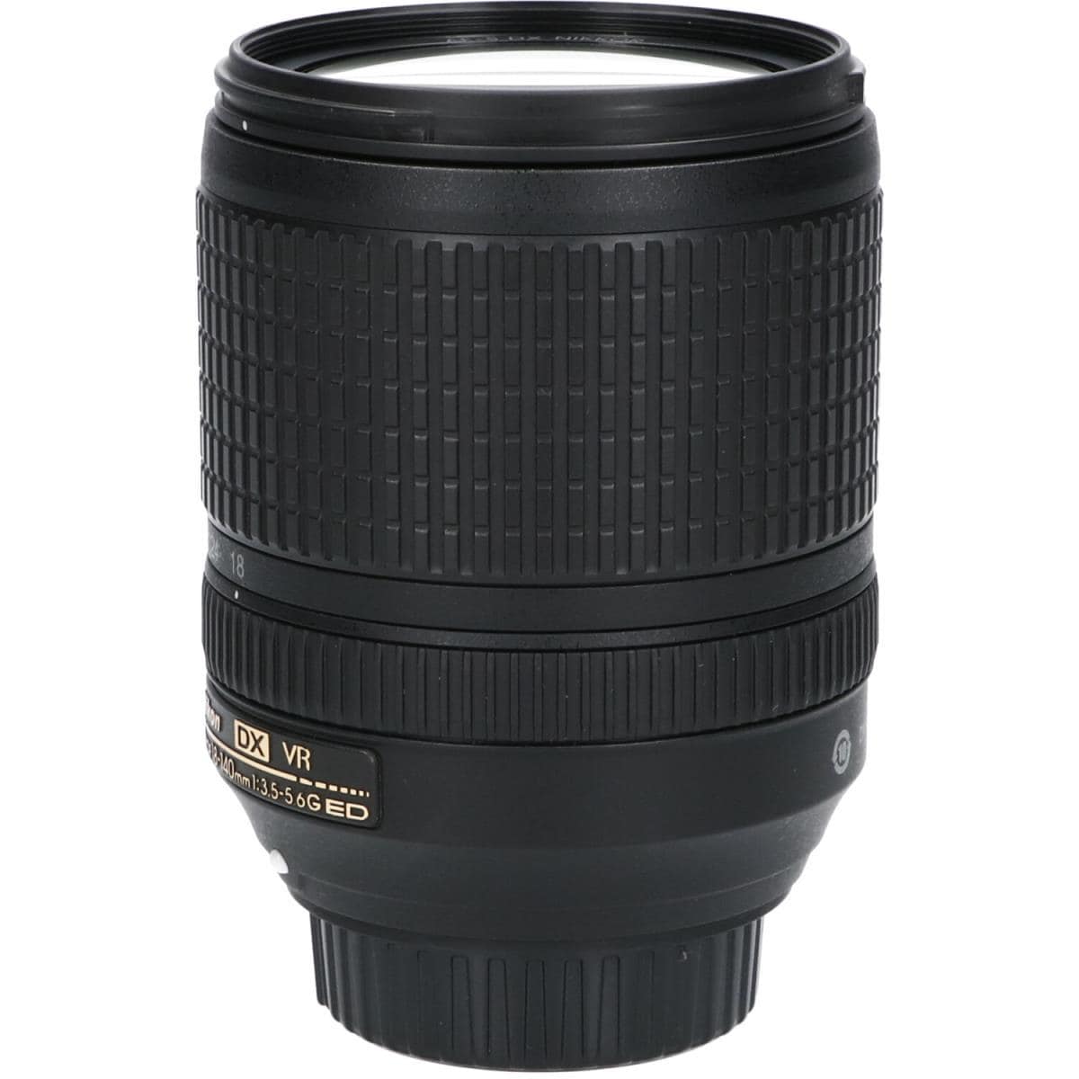 ＮＩＫＯＮ　ＡＦ－Ｓ　ＤＸ１８－１４０ｍｍ　Ｆ３．５－５．６Ｇ　ＶＲ