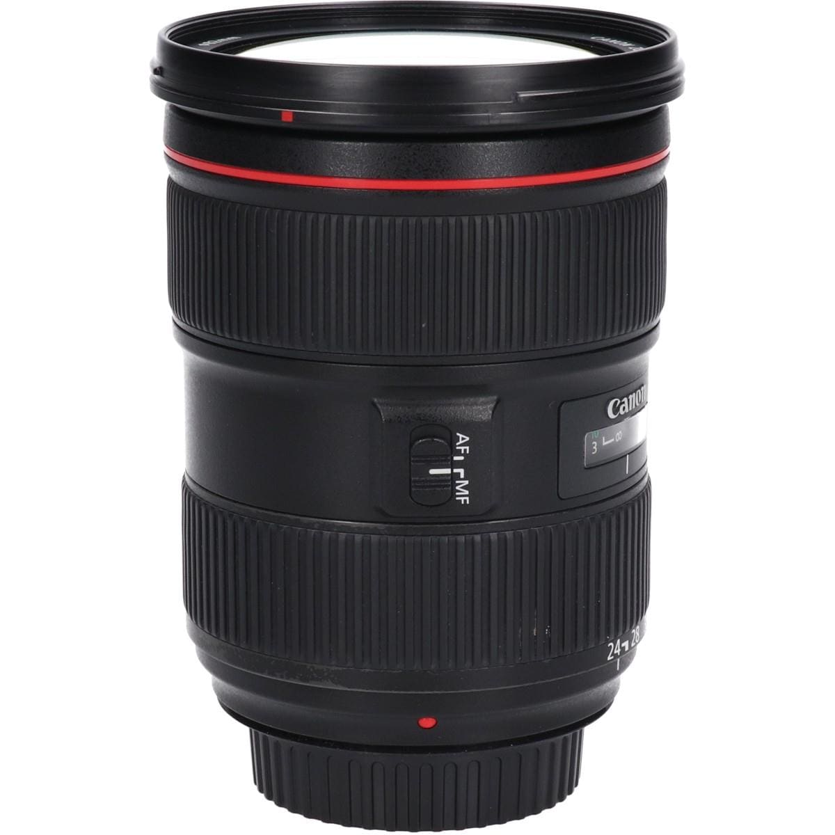 ＥＦ２４－７０ｍｍ　Ｆ２．８ＬＩＩＵＳＭ