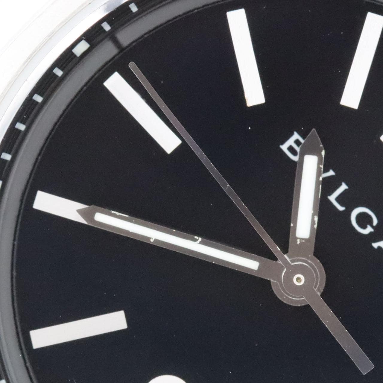 BVLGARI Ergon EG30S/EG30BSSD SS Quartz