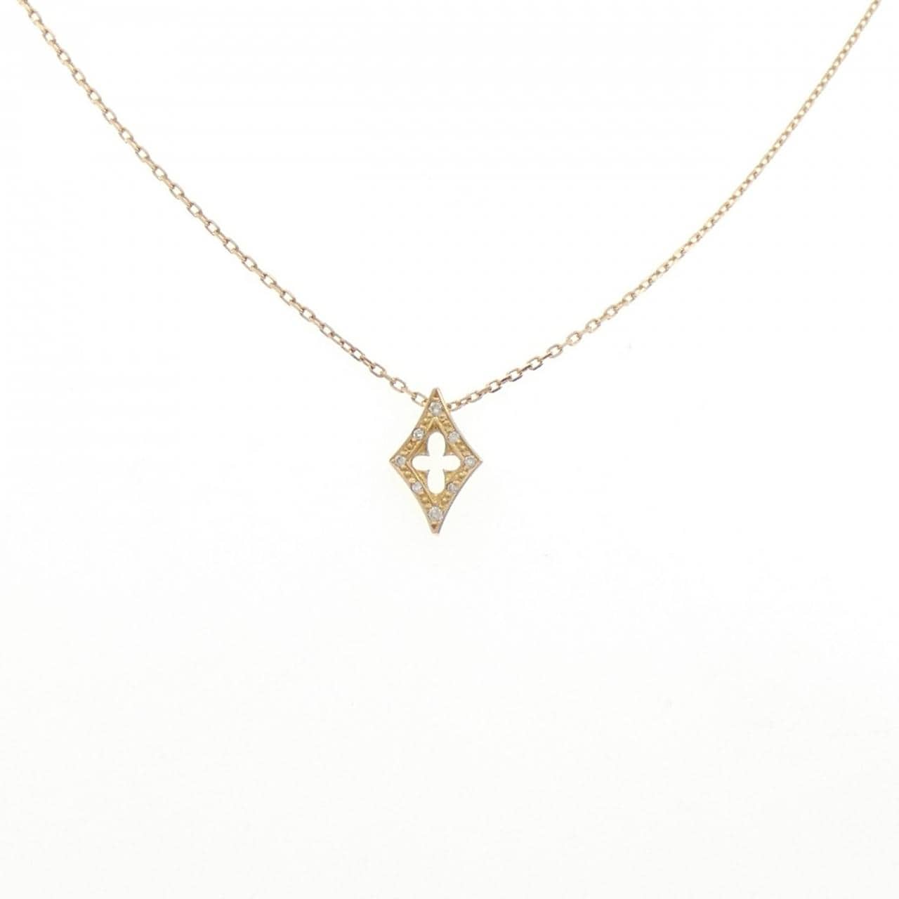 ローリーロドキン ダイヤモンド ネックレス