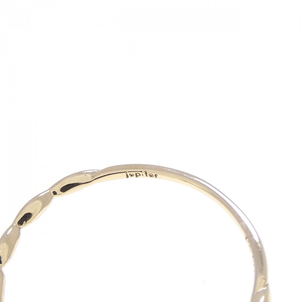 ジュピター ダイヤモンド リング 0.01CT