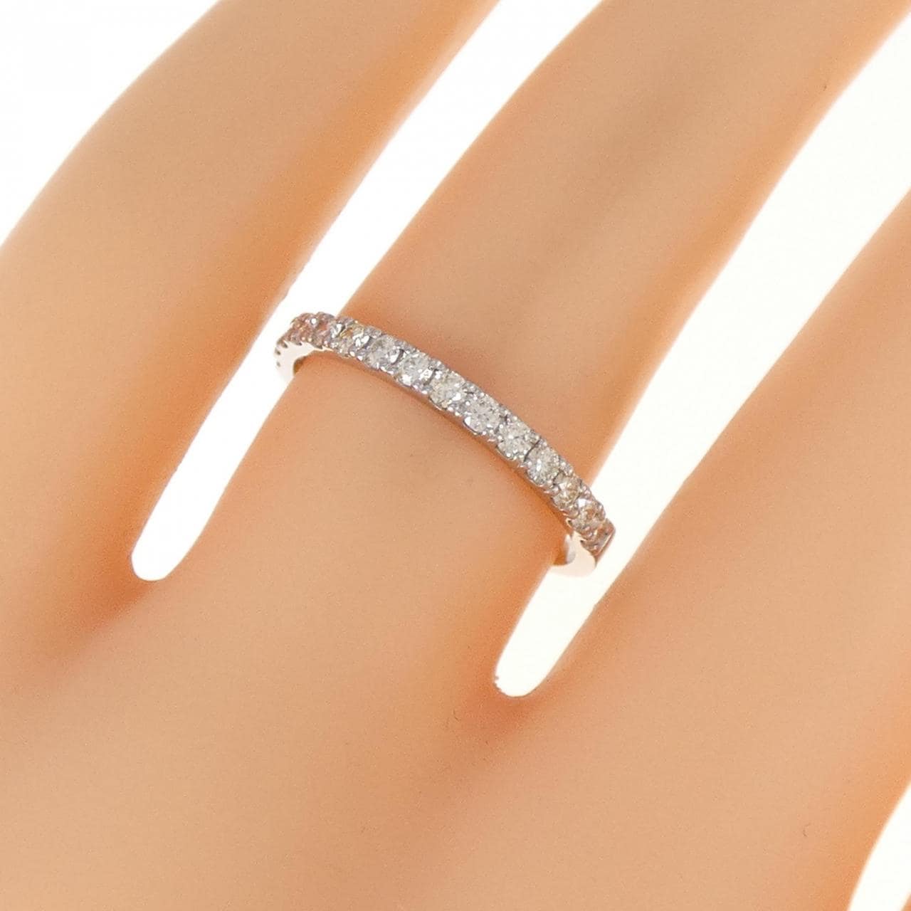 【新品】PT ダイヤモンド リング 0.28CT