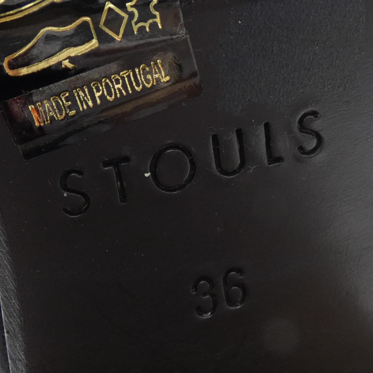 STOULS ブーツ