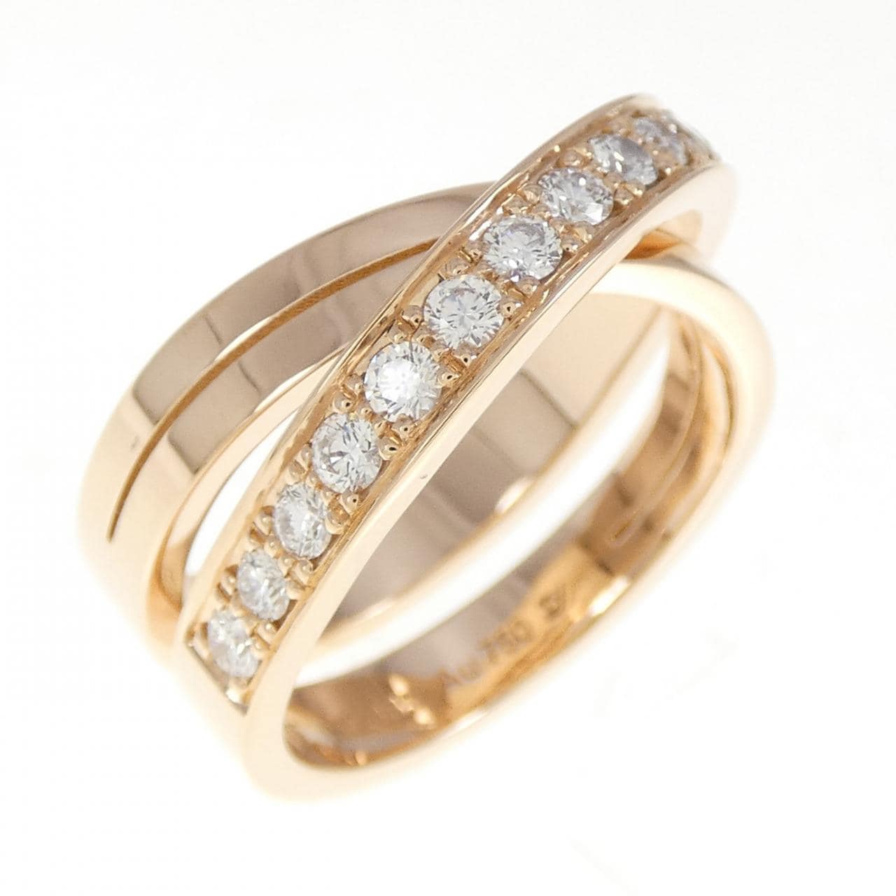 Cartier Etancel 戒指