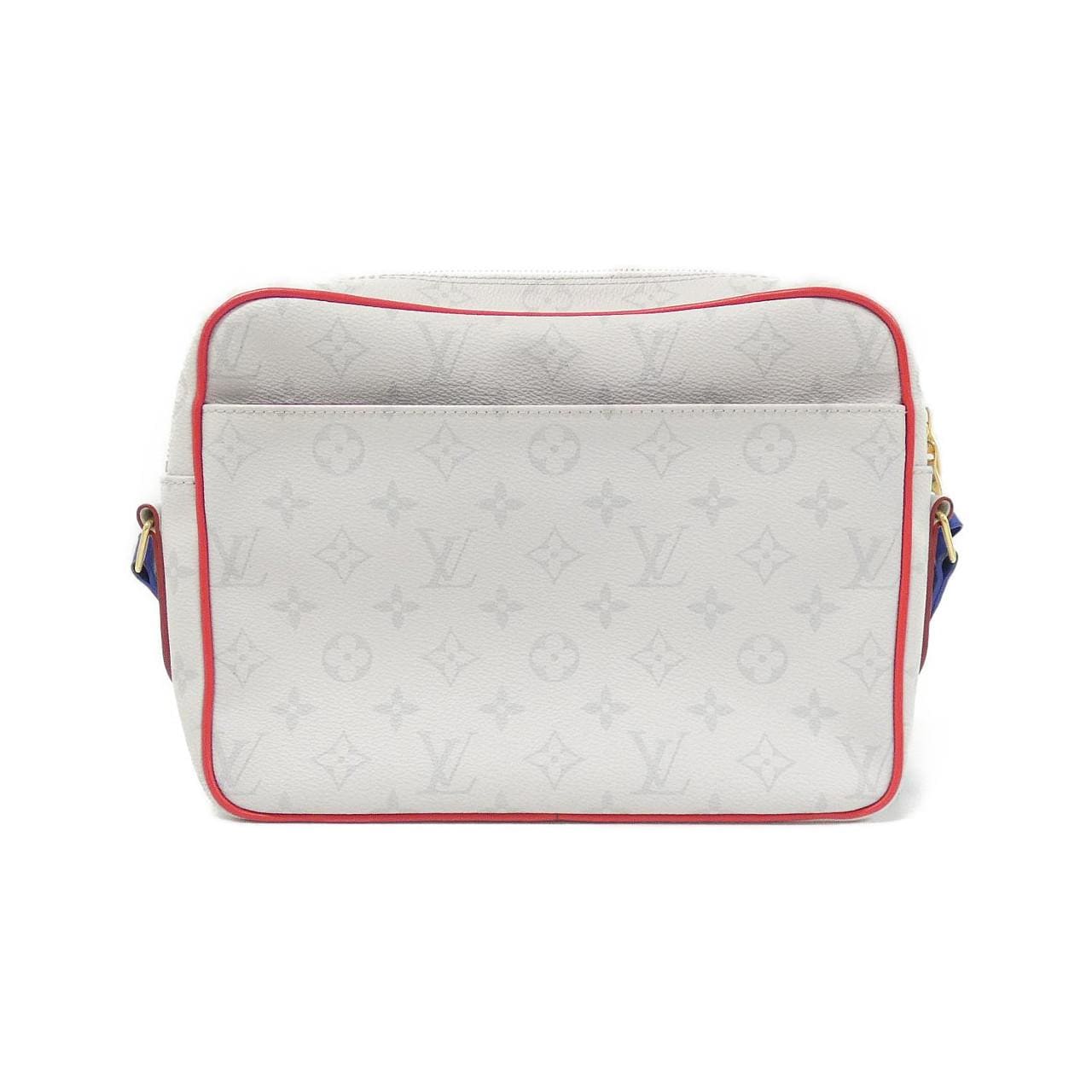 LOUIS VUITTON LVxNBA Nile Messenger PM M45583 Shoulder Bag