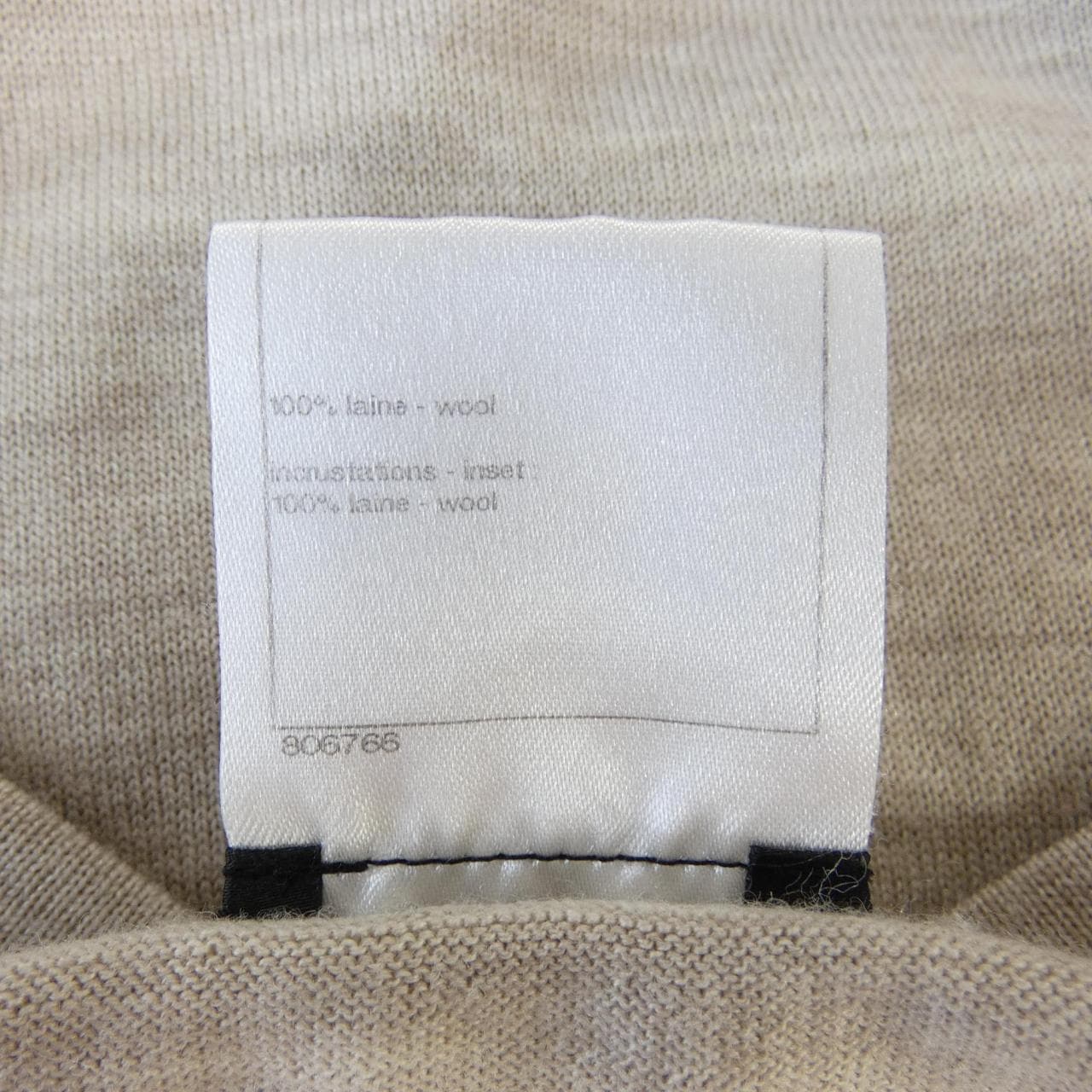 シャネル CHANEL P46438K05822 ニット