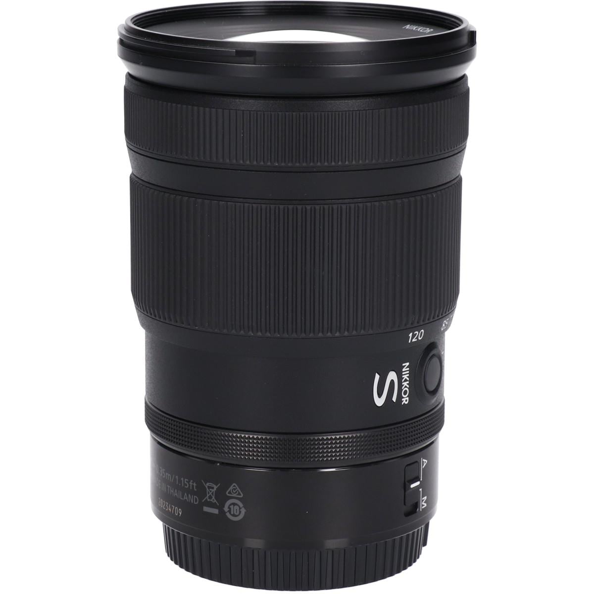 Ｚ２４－１２０ｍｍ　Ｆ４Ｓ