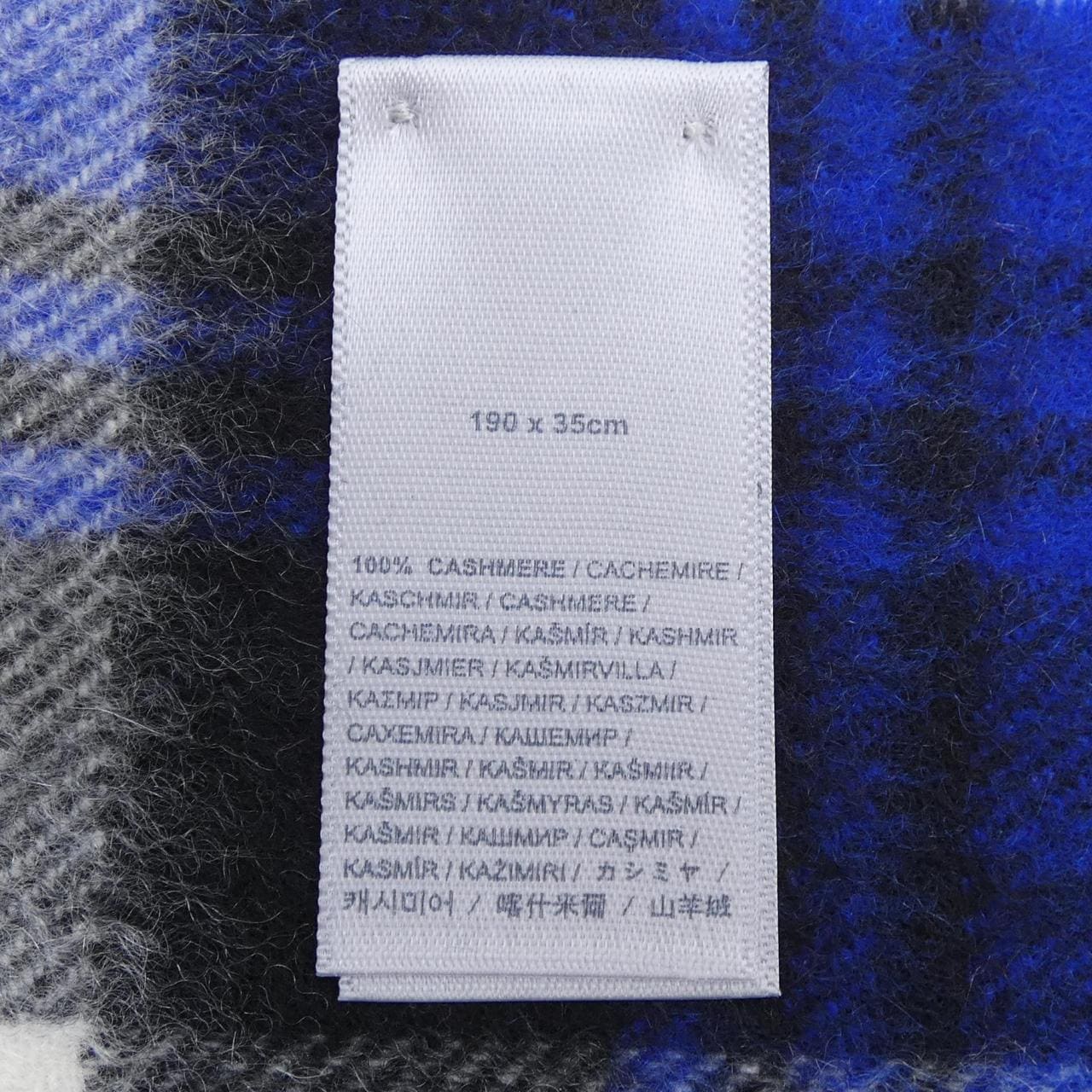 ジョンストンズ JOHNSTONS OF ELGIN WA000057 MUFFLER