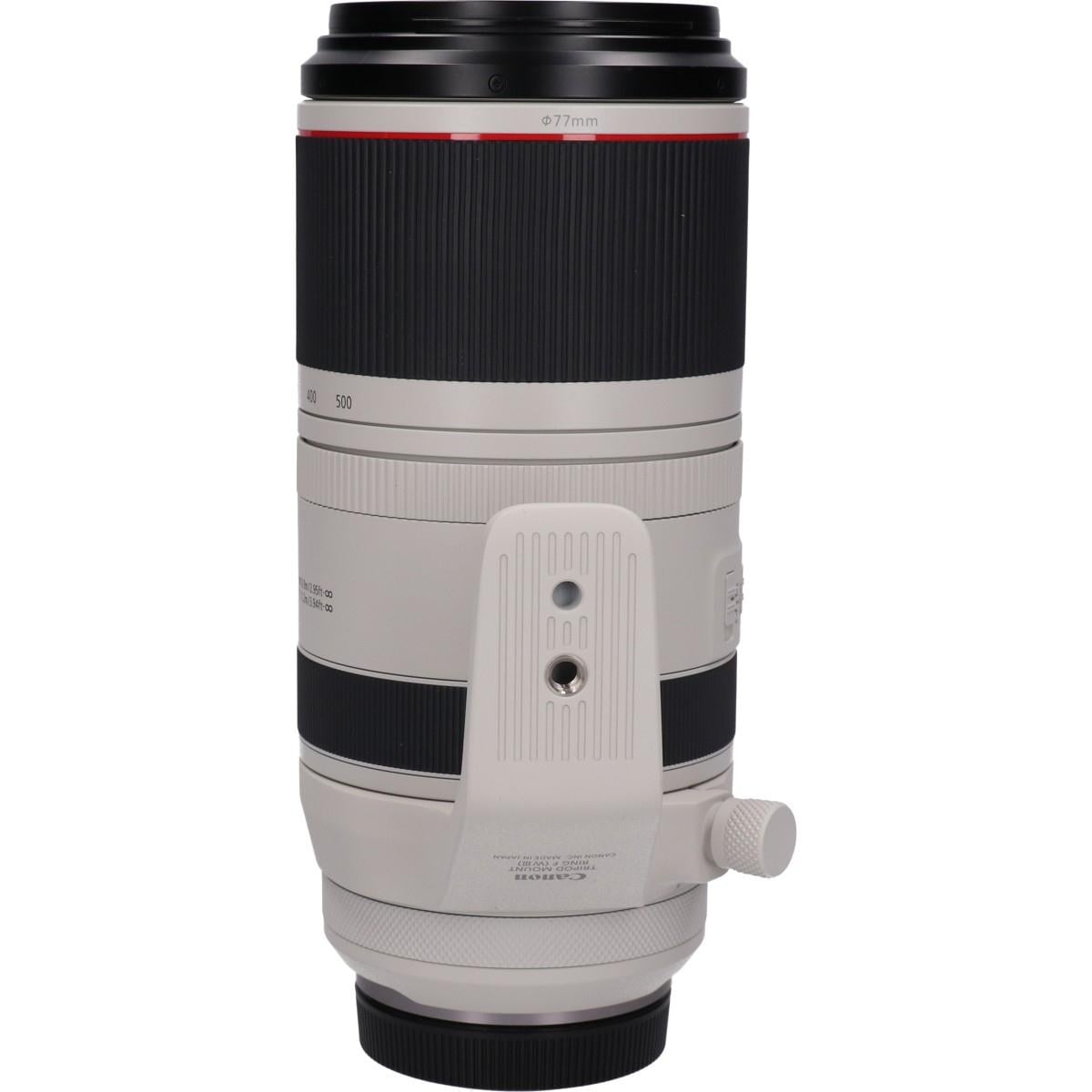 ＲＦ１００－５００ｍｍ　Ｆ４．５－７．１Ｌ　ＩＳ　ＵＳＭ