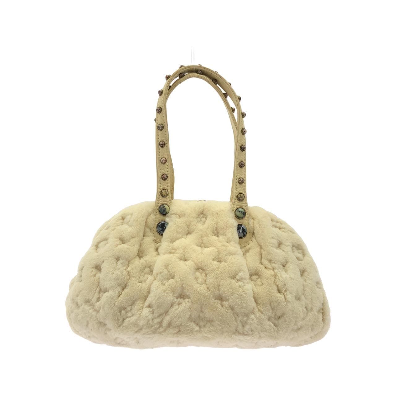 【ヴィンテージ】ルイヴィトン ドゥミ リュンヌ カボション M95079 バッグ