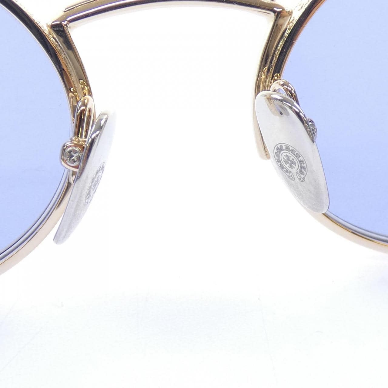 クロムハーツ CHROME HEARTS HONEY DIPPED SUNGLASSES