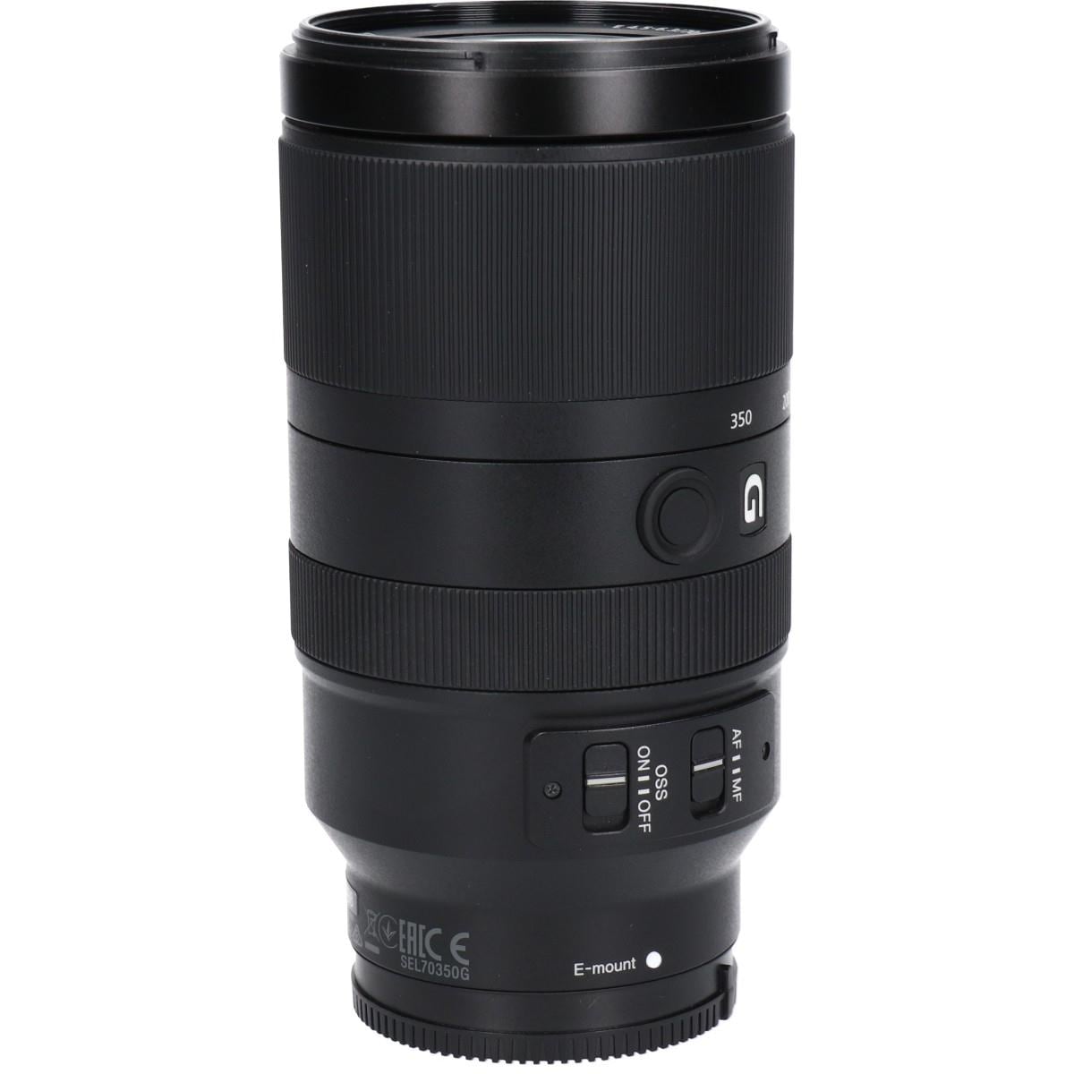 Ｅ７０－３５０ｍｍ　Ｆ４．５－６．３Ｇ　ＯＳＳ（ＳＥＬ７０３５０Ｇ）