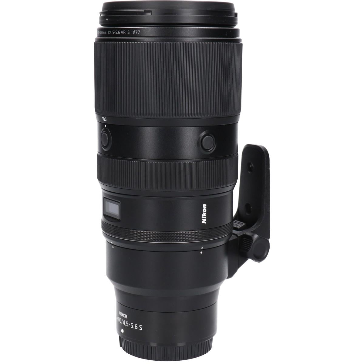 Ｚ１００－４００ｍｍ　Ｆ４．５－５．６ＶＲ　Ｓ
