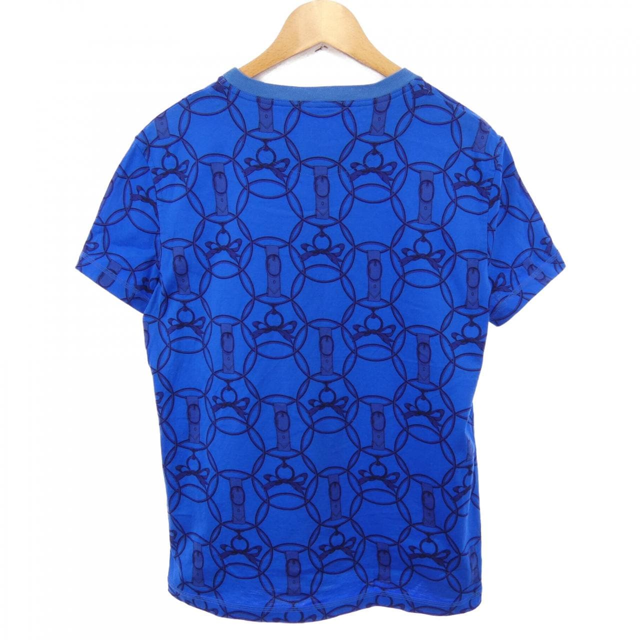 エルメス HERMES LA PROMENADE DU MATIN 2H4618DB Tシャツ